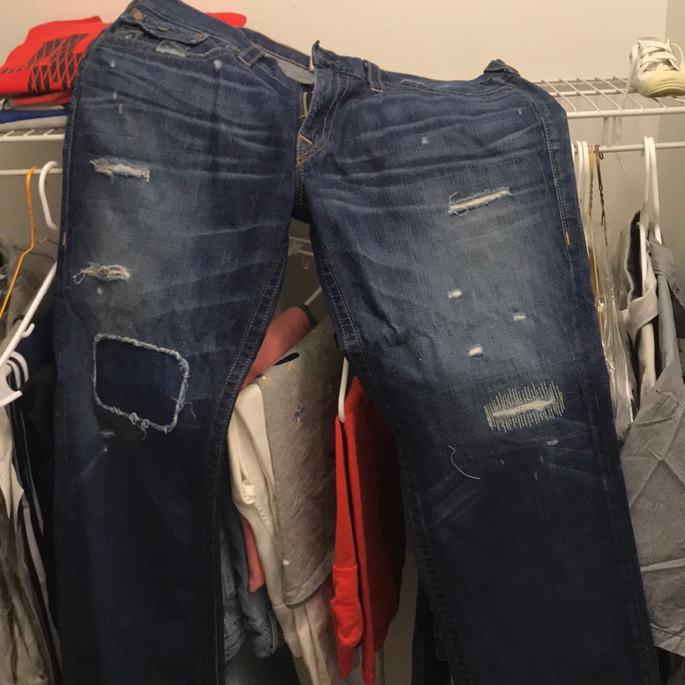 Men jeans